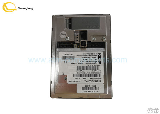 49216680764A 49-216680-764A Запчасти для банкоматов Diebold EPP5 BSC Испанская клавиатура