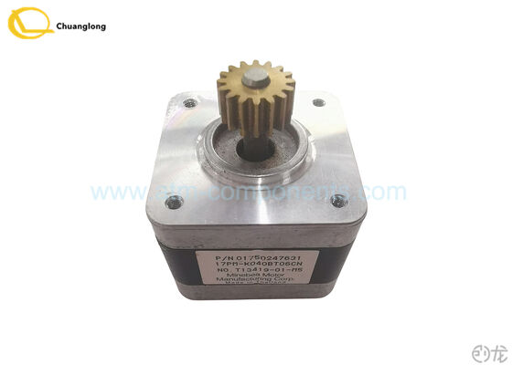 1750295447-07 1750247631 Части банкомата Diebold Nixdorf DN200 IOC Входно-выходной модуль Коллекторный блок Мотор 1750295447