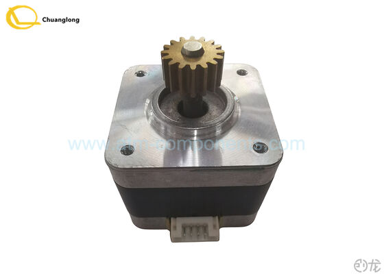 1750295447-07 1750247631 Части банкомата Diebold Nixdorf DN200 IOC Входно-выходной модуль Коллекторный блок Мотор 1750295447