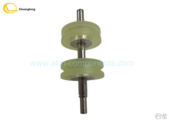 1154-T027 Банкоматные запасные части Glory GFB800 Банкоматный счетчик верхний ролик