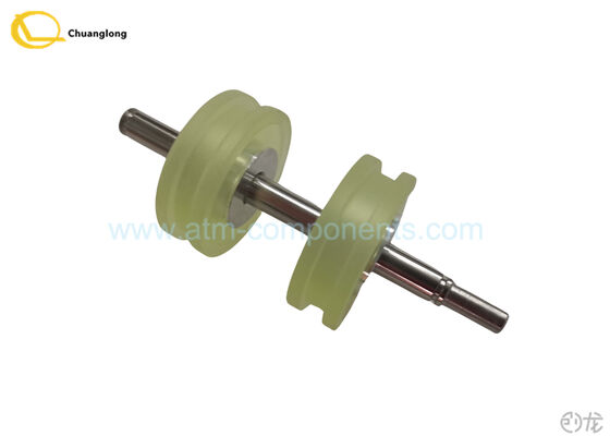 1154-T027 Банкоматные запасные части Glory GFB800 Банкоматный счетчик верхний ролик