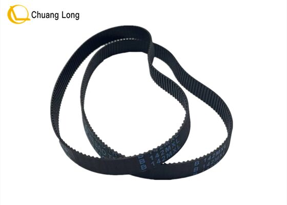 Запчасти для банкоматов Fujitsu F510, нижний ремень податчика банкнот B142MXL KD03300-C601