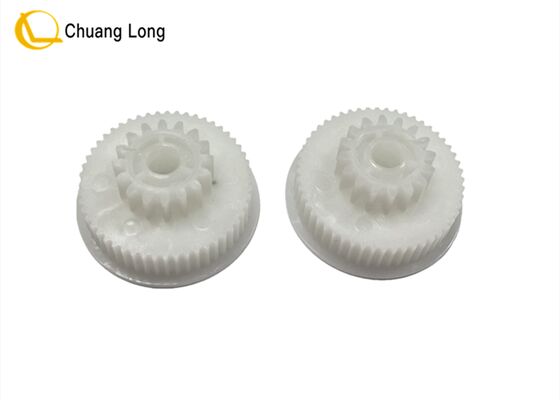 Части банкоматов Fujitsu F510 KD03300-B252-01 Escrow Double Gear 16 /52T