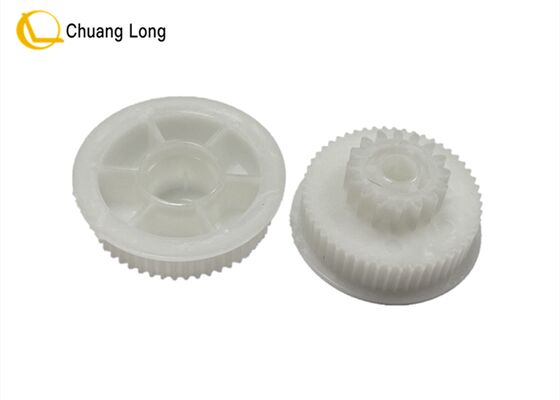 Хорошая цена Части банкоматов Fujitsu F510 KD03300-B252-01 Escrow Double Gear 16 /52T онлайн