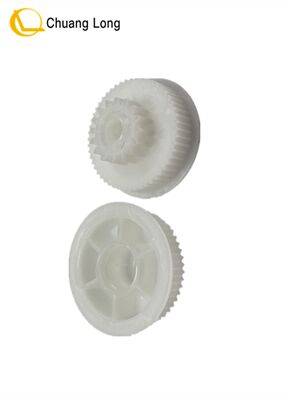 Части банкоматов Fujitsu F510 KD03300-B252-01 Escrow Double Gear 16 /52T