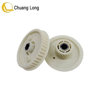 Хорошая цена NCR ATM Machine Gear Pulley 36T 44G ATM запасная часть 445-0587795 4450587795 онлайн
