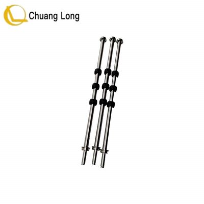 Diebold Nixdorf Высококачественный вал транспортировки DRV 8MM DN ATM Часть Rolling Shaft Guide Roller 49253631000E 49-25363-1000E 49353631-E 49353631E