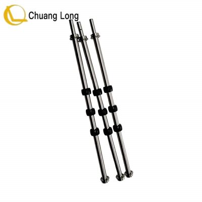 Diebold Nixdorf Высококачественный вал транспортировки DRV 8MM DN ATM Часть Rolling Shaft Guide Roller 49253631000E 49-25363-1000E 49353631-E 49353631E