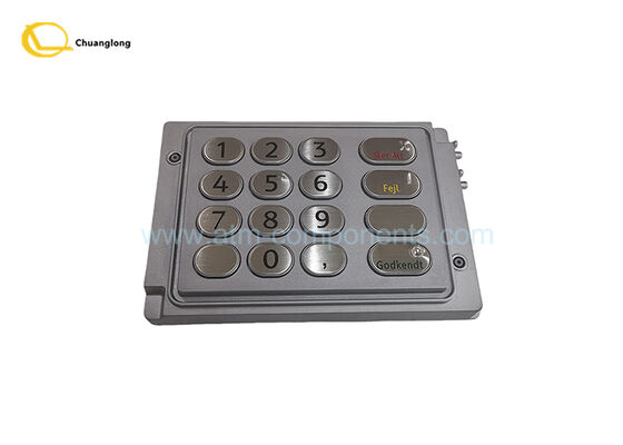 4450735509 445-0735509 4450717240 445-0717240 ATM Части NCR 66 EPP Клавиатура NCR Pinpad