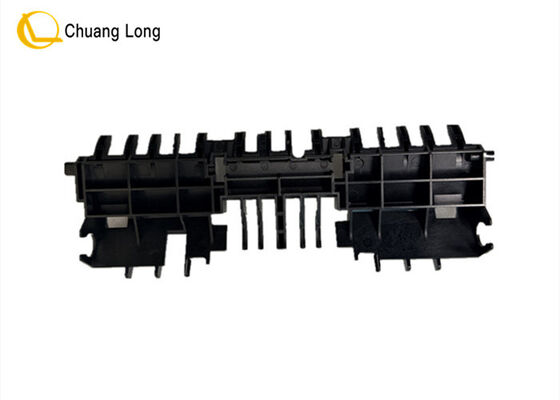 Части машины банкомата Распределитель Хитачи ХКМ ПРОТИВ направляющей рамки ФД дно