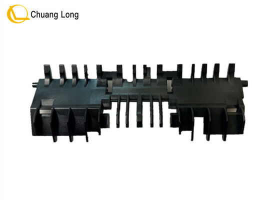 Части машины банкомата Распределитель Хитачи ХКМ ПРОТИВ направляющей рамки ФД дно