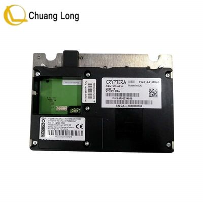 Wincor Nixdorf Diebold Nixdorf Оригинальный и Новый V7 EPP Зашифрованный пароль Пинпад банкомат Безопасная клавиатура Клавиатура 01750234858 1750234858