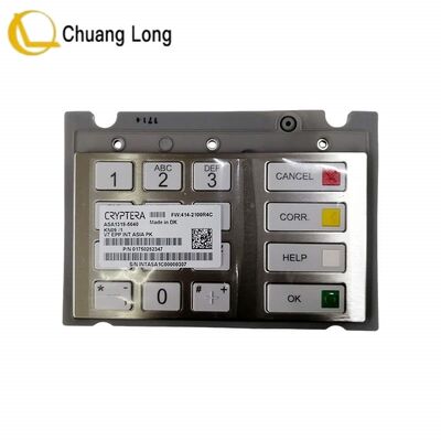 Diebold Nixdorf DN ATM Часть EPP V7 INT Asia PK Версия Клавиатура V7 Клавиатура 01750252347 1750252347