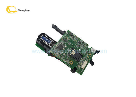 ICM300-3R0775 ATM Части IFM300-0300 7030000137 Hyosung Triton ATM DIP Card Reader Sankyo Emv Безель