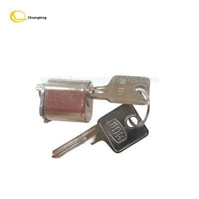 1750172792 01750172792 Части банкомата Wincor Nixdorf C4040 замок и ключ