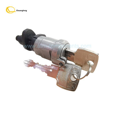 Хорошая цена 1750020283 01750020283 Банкоматные детали Wincor Кассетный замок онлайн