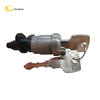 1750020283 01750020283 Банкоматные детали Wincor Кассетный замок