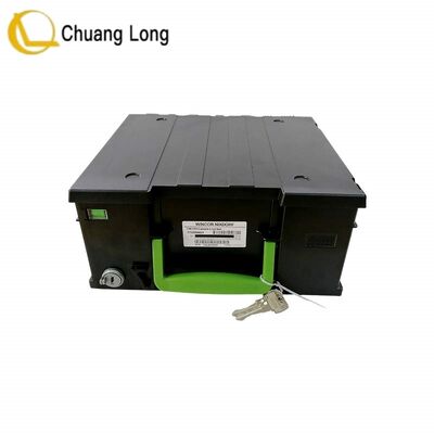 Wincor Nixdorf 2050XE CMD RR отклонительный кассовый ящик RR Кассета с металлическим замком и ключом 01750056651