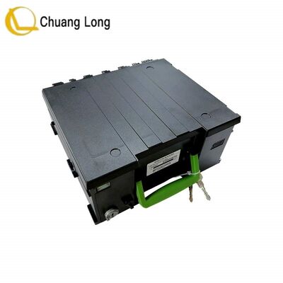 Wincor Nixdorf 2050XE CMD RR отклонительный кассовый ящик RR Кассета с металлическим замком и ключом 01750056651