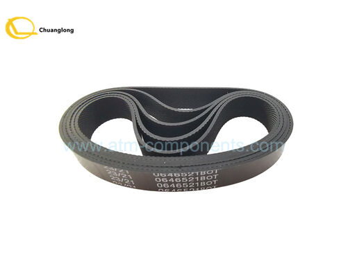 4450646521 445-0646521 Части машин банкоматов NCR Транспортный верхний пояс