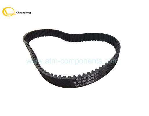4450669517 445-0669517 Части банкоматов NCR Ремень-плоский транспортный ремень
