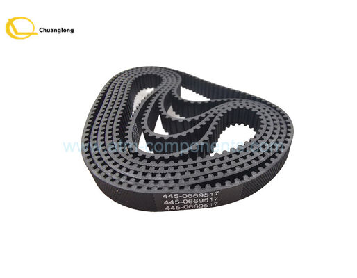 4450669517 445-0669517 Части банкоматов NCR Ремень-плоский транспортный ремень