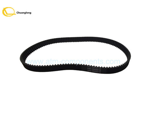 4450669518 445-0669518 Части банкомата NCR 5877 LVDT ремень NID Ремень презентатора