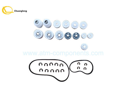 445-0704985 445-0704985 Части банкоматов NCR ARIA 3 ДВОЙ ПИК ДРИВ ПРЕДВИЖЕНИЕ / КИТ ЛЕЕЕРНЫЙ