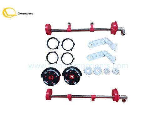 4450704987 445-0704987 Части банкомата NCR Pick Line Assy