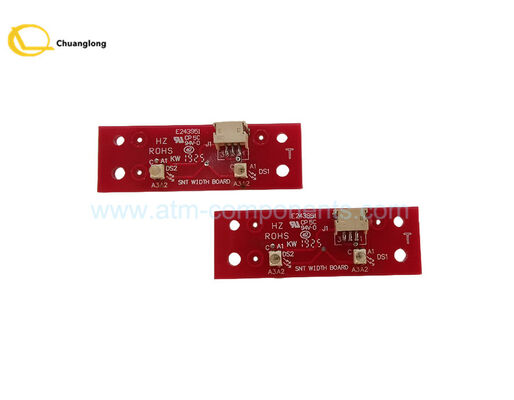 4450752233 445-0752233 Части банкомата NCR S2 SNT Ширина панели Assy