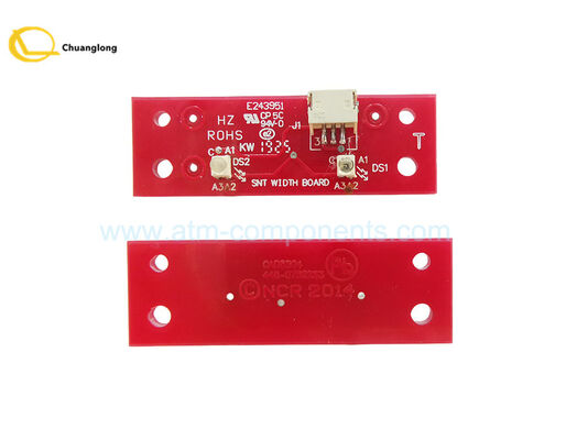 4450752233 445-0752233 Части банкомата NCR S2 SNT Ширина панели Assy