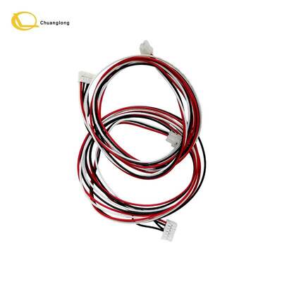 Wincor Diebold CMD V4 Mechanism With 242mm Extended Sensor Cable And Plastic Connector Housing ATM Part