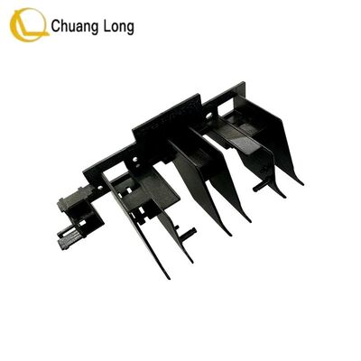 Hitachi RB AB Cash Box Replacement Part 2P004407-001 Cash Box Plastic Guide 2845V ATM CRM Кассета запасная часть 2P004407001