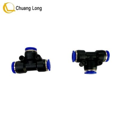 NCR ATM CRM Часть соединителя равный Tee ветви Tee соединитель толкает соединитель подключения Assy 009-0007844 90007844 009-0007822 0090007822