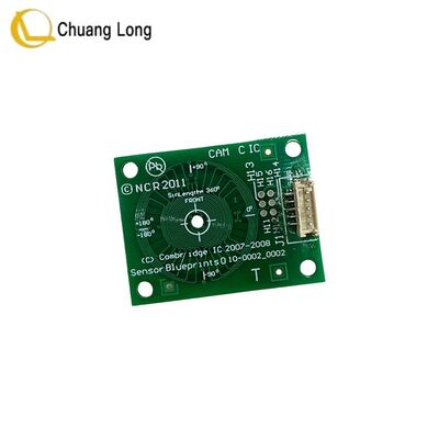 NCR SNT S2 Платформа CIC Board Карта пользовательского интерфейса CAM CIC Sensor Assy ATM Часть 445-0729366 4450729366 4450729367 445-0729368