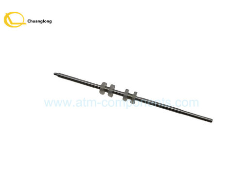 1750035768 01750035768 Части банкомата Wincor V модуль двойной двухколесный вал