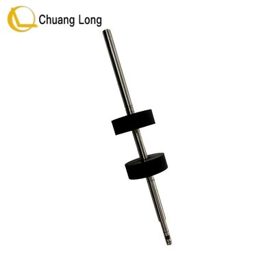 Запчасти для банкомата Hitachi 2845V HT-2845-VS: направляющий ролик, вал, резиновое колесо в сборе, кассета для наличных RB, 4P009125A