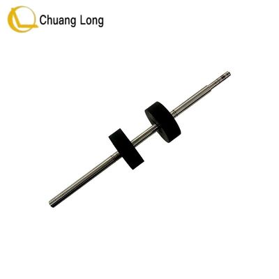 Запчасти для банкомата Hitachi 2845V HT-2845-VS: направляющий ролик, вал, резиновое колесо в сборе, кассета для наличных RB, 4P009125A