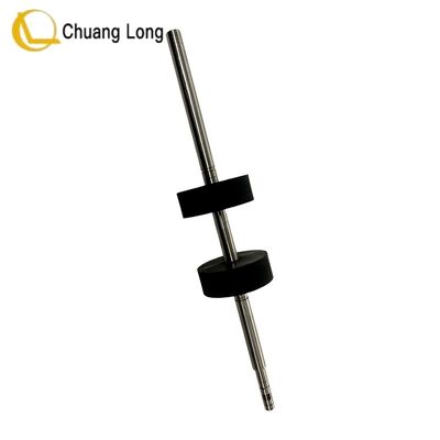 Запчасти для банкомата Hitachi 2845V HT-2845-VS: направляющий ролик, вал, резиновое колесо в сборе, кассета для наличных RB, 4P009125A