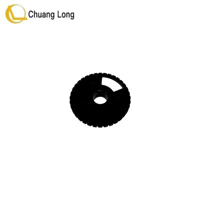 Датчик кассеты банкомата Hitachi 2845VS, колесо датчика кассеты, узел датчика денежного ящика, пластиковое колесо 4P009181-001 4P009181001 00103020000B