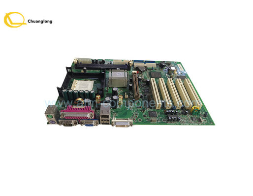 1750057420 01750057420 ATM Machine Parts Wincor Nixdorf P195 P4 motherboard ATM P4 2G Board with AGP