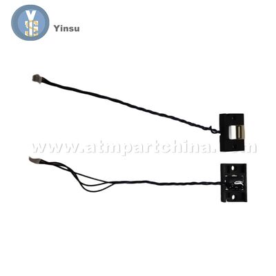 Части банкоматов Wincor V2CU Карточный считыватель Предварительная глава 1750173205 1750173205-34 высокое качество