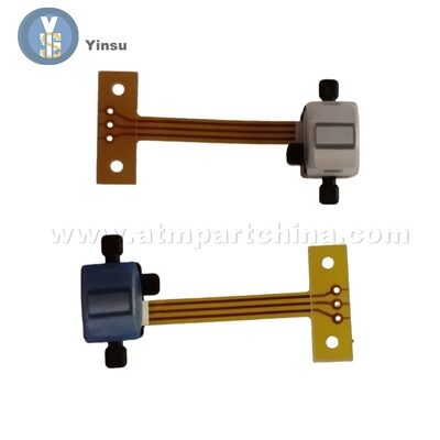 Накладка Wincor поверх анти для банкомата Genmega, запчасть для банкомата, картридер, магнитная головка ID18, 1750043123