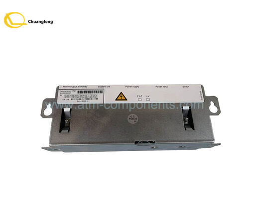 1750150107 01750150107 Детали банкомата Wincor Cineo C4060 Импульсный распределитель питания CTM