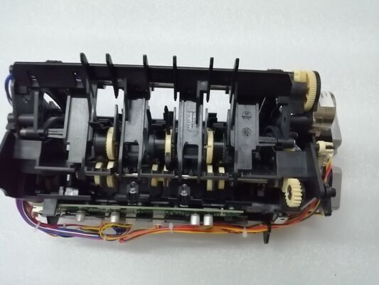 01750295447 Diebold Nixdorf DN200/250/450 IOC Входящий и выходящий модуль коллекторный блок ATM Часть 1750295447