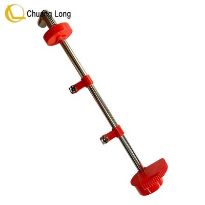 Хорошая цена NCR S2 Диспансер Пиккер вал Пиклин S2 Cash Path Pickup Rod Assy банкомат самообслуживание Машина Часть 445-0781371 4450781371 445-0756286-13 онлайн