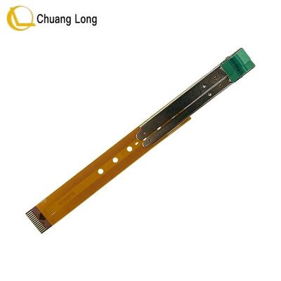 Считыватель карт NCR ICT3Q8-3A0171 в сборе, магнитная головка чтения/записи, предварительная головка Hi-Co 3 дорожки R/W, FPCB 998-0235684 9980235654 998-0235654