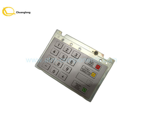 Хорошая цена 1750159377 01750159377 Запчасти для банкоматов Wincor V6 EPP Клавиатура Английская и Русская версии онлайн