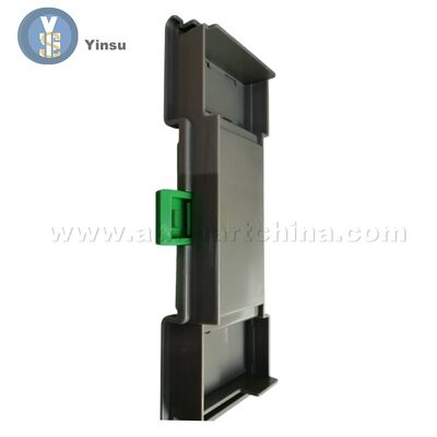 4450693308 445-0693308 2040000217 NCR закрытая крышка контейнера для очистки с замком и ручкой Части банкомата для NCR S1 Reject Cassette