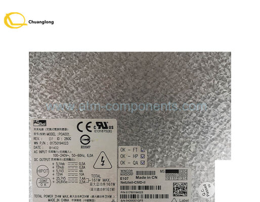 1750194023 01750194023 Запчасти для банкоматов Wincor CINEO 4060 Блок питания CMD II